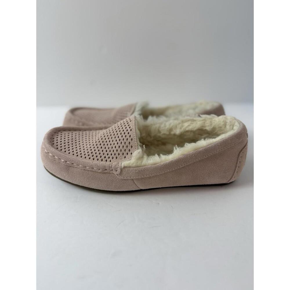 New Women's Koolaburra by Ugg Lezly Perforated Slippers Sz 6